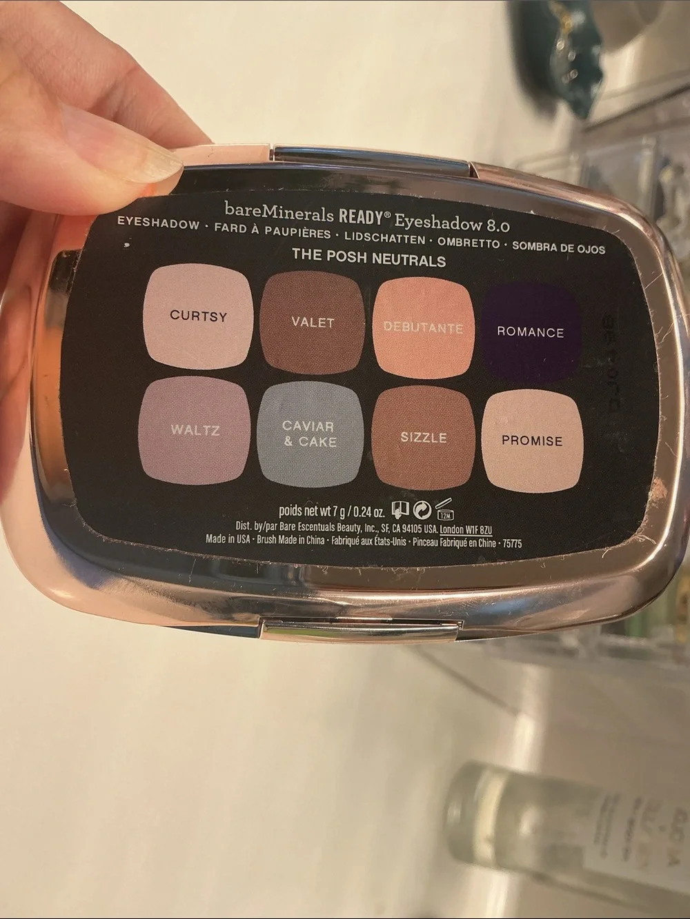 BareMinerals “The Posh Neutrals” Eyeshadow